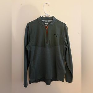 Mens Puma Zip Up size medium